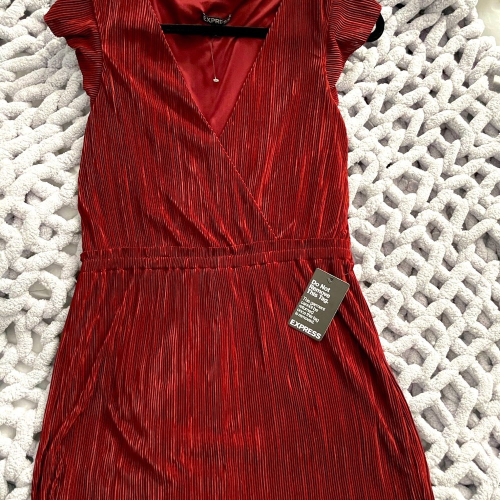 Express dress/romper